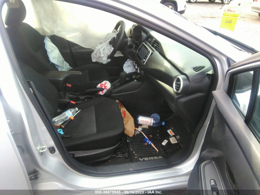 2021 NISSAN VERSA S - 3N1CN8DV2ML858407