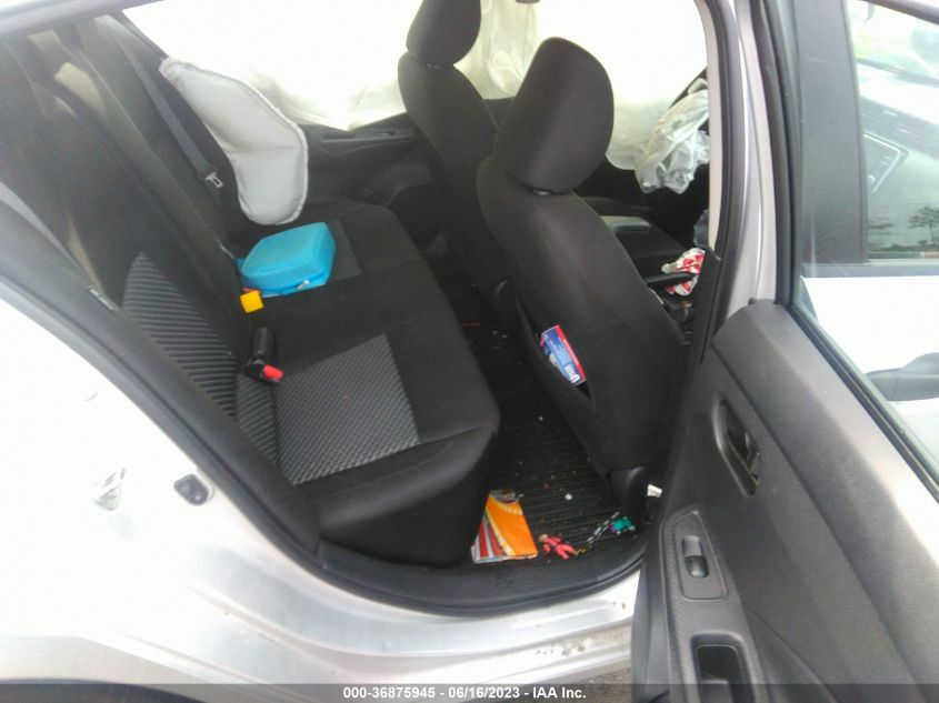 2021 NISSAN VERSA S - 3N1CN8DV2ML858407