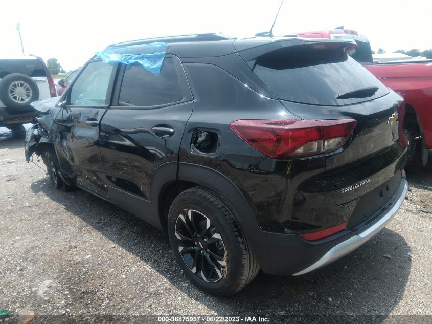 2023 CHEVROLET TRAILBLAZER LT - KL79MPS26PB032062