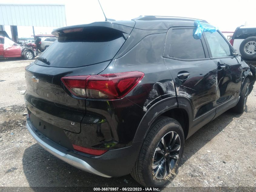 2023 CHEVROLET TRAILBLAZER LT - KL79MPS26PB032062
