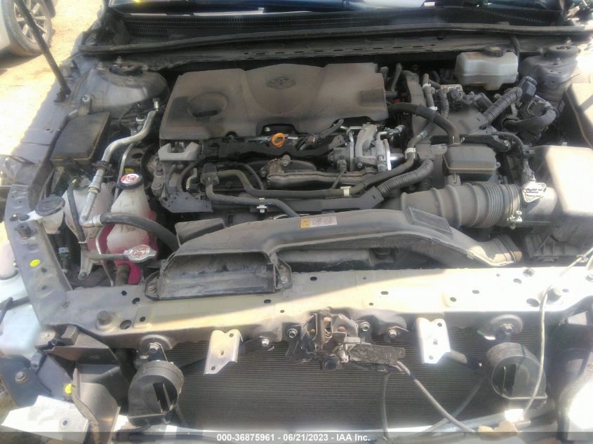2018 TOYOTA CAMRY HYBRID - 4T1B31HK5JU003011