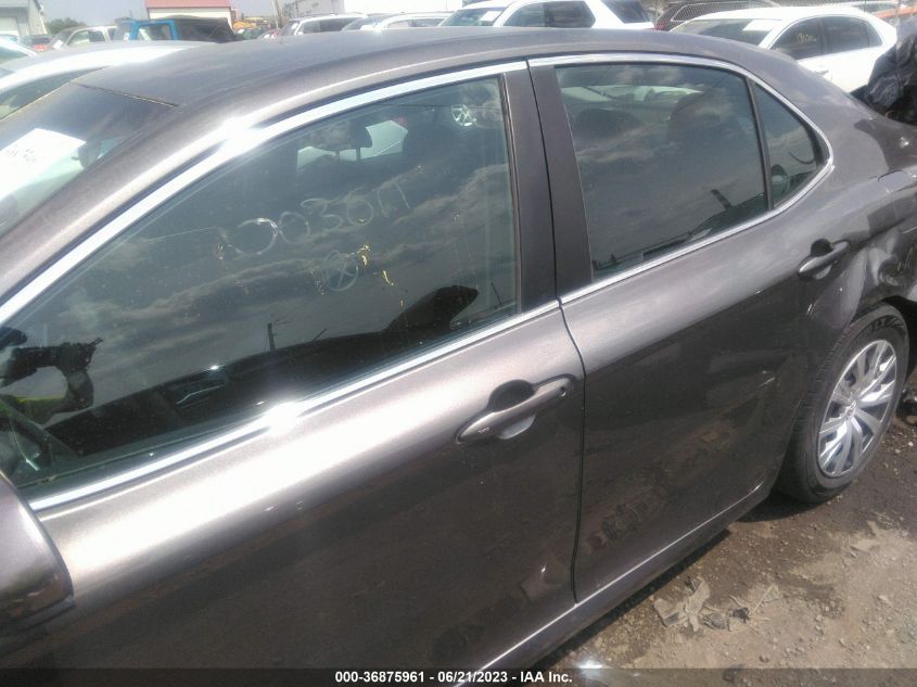 2018 TOYOTA CAMRY HYBRID - 4T1B31HK5JU003011