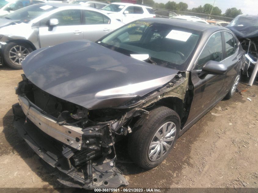 2018 TOYOTA CAMRY HYBRID - 4T1B31HK5JU003011