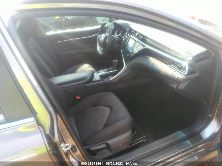 2018 TOYOTA CAMRY HYBRID - 4T1B31HK5JU003011