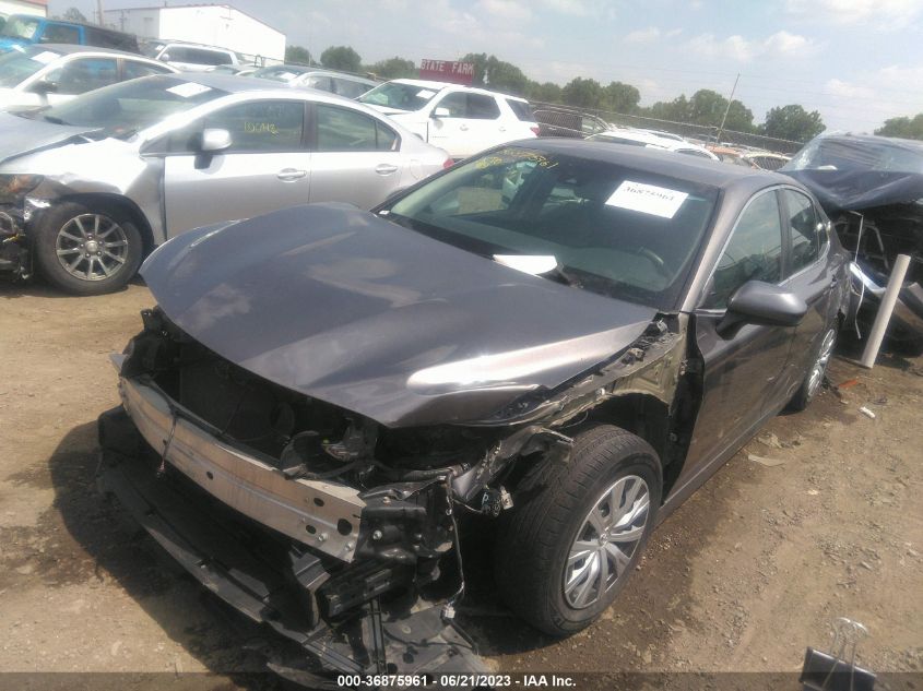 2018 TOYOTA CAMRY HYBRID - 4T1B31HK5JU003011