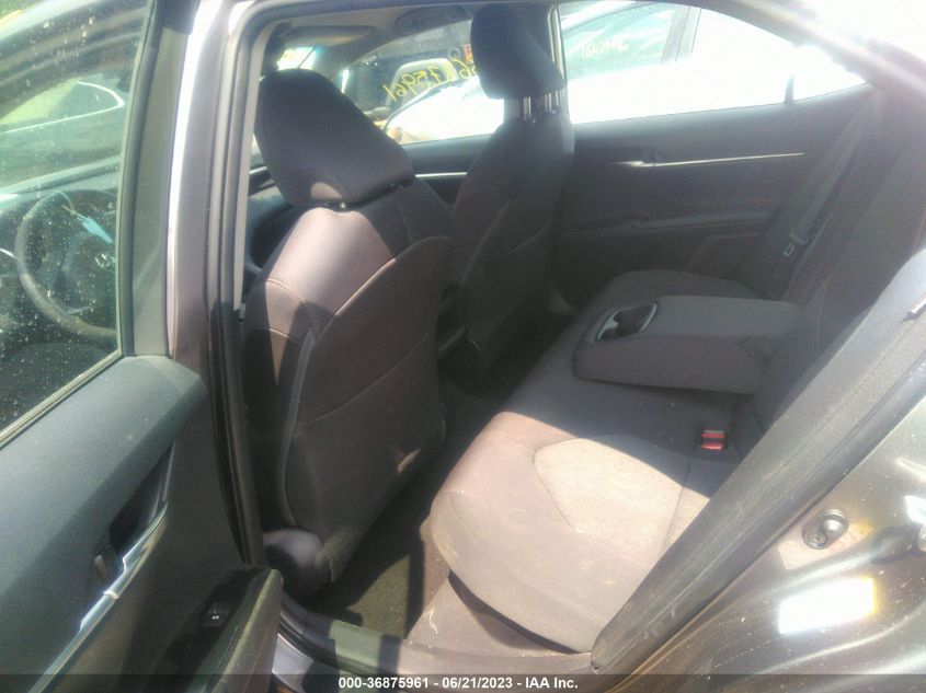 2018 TOYOTA CAMRY HYBRID - 4T1B31HK5JU003011