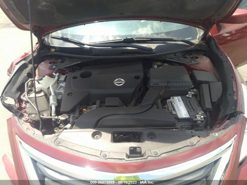 2015 NISSAN ALTIMA 2.5 S - 1N4AL3AP5FC170232