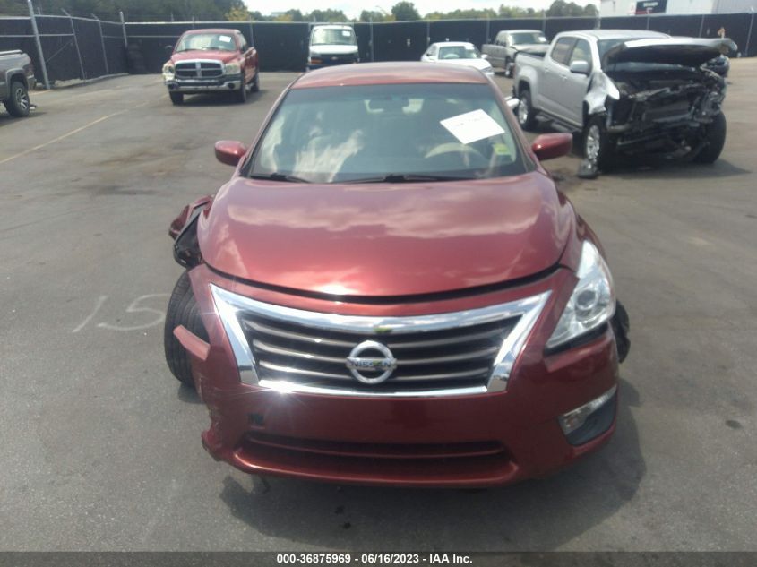 2015 NISSAN ALTIMA 2.5 S - 1N4AL3AP5FC170232