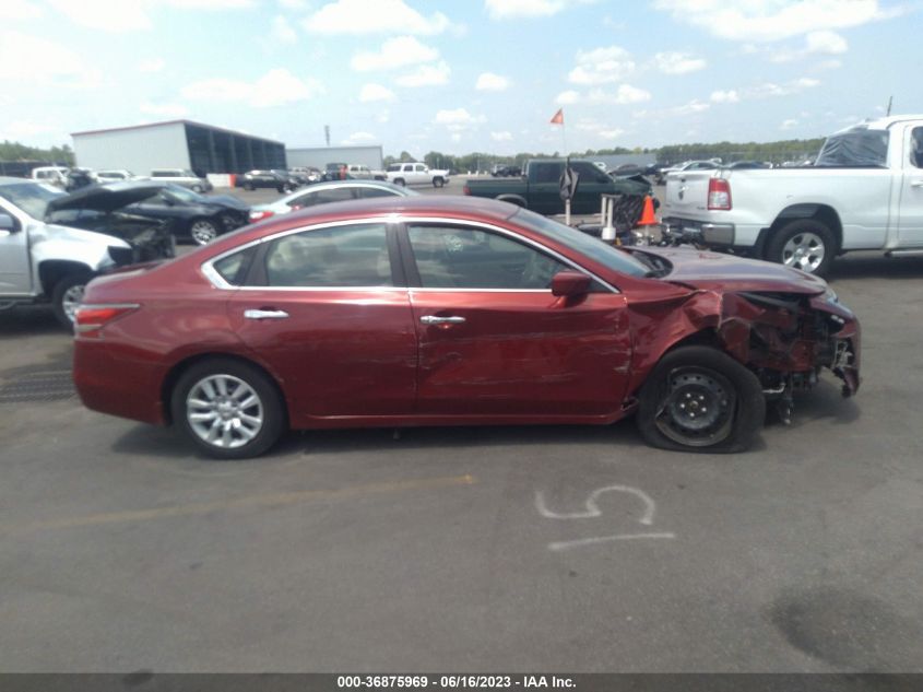 2015 NISSAN ALTIMA 2.5 S - 1N4AL3AP5FC170232
