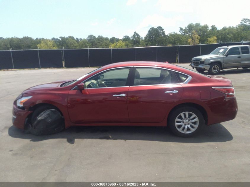 2015 NISSAN ALTIMA 2.5 S - 1N4AL3AP5FC170232