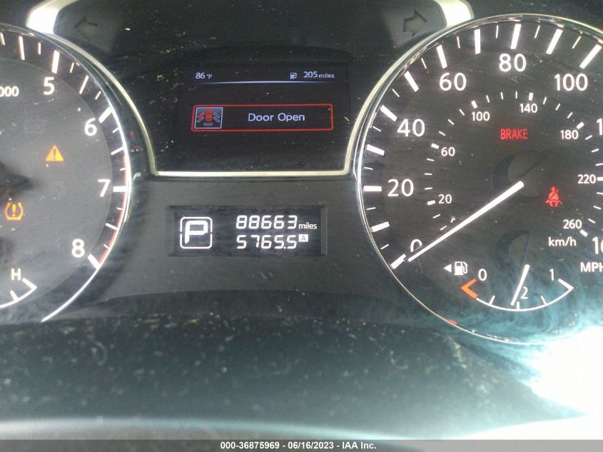 2015 NISSAN ALTIMA 2.5 S - 1N4AL3AP5FC170232
