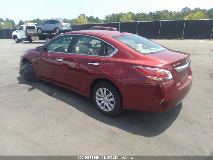 2015 NISSAN ALTIMA 2.5 S - 1N4AL3AP5FC170232