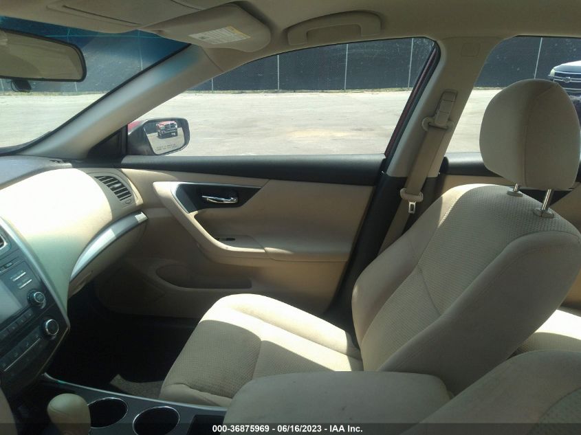 2015 NISSAN ALTIMA 2.5 S - 1N4AL3AP5FC170232