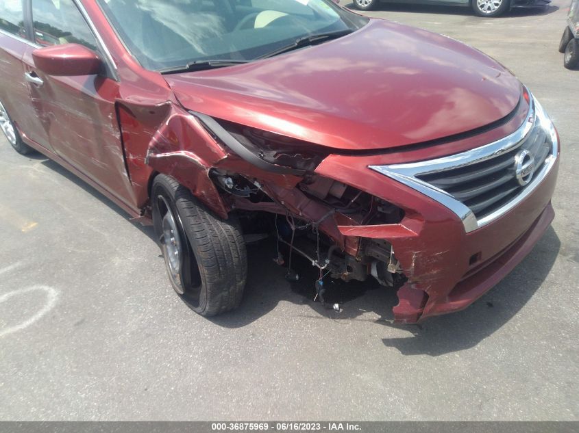 2015 NISSAN ALTIMA 2.5 S - 1N4AL3AP5FC170232