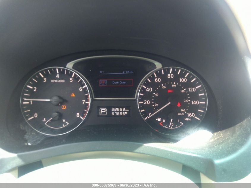 2015 NISSAN ALTIMA 2.5 S - 1N4AL3AP5FC170232
