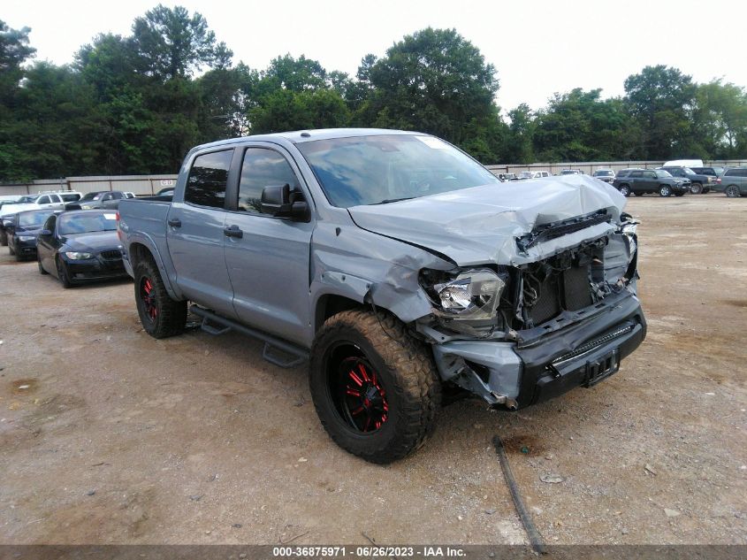 2018 TOYOTA TUNDRA 4WD SR5/LIMITED/PLATINUM - 5TFDW5F12JX775468