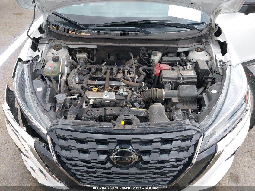 2021 NISSAN KICKS SR - 3N1CP5DV1ML559015