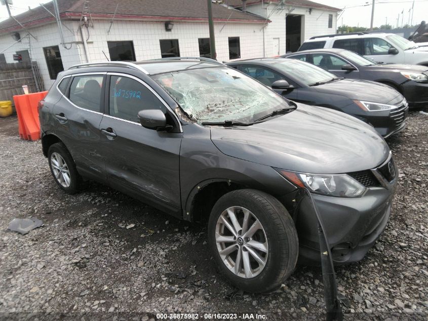2019 NISSAN ROGUE SPORT SV - JN1BJ1CR4KW344780