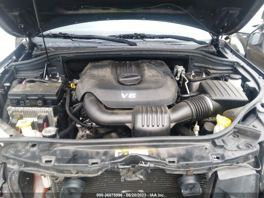 2015 JEEP GRAND CHEROKEE LIMITED - 1C4RJEBG0FC920245