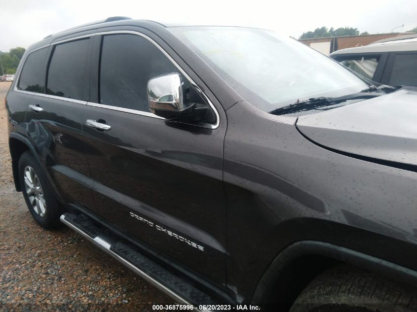 2015 JEEP GRAND CHEROKEE LIMITED - 1C4RJEBG0FC920245