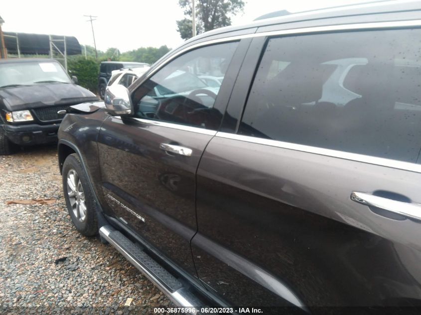 2015 JEEP GRAND CHEROKEE LIMITED - 1C4RJEBG0FC920245