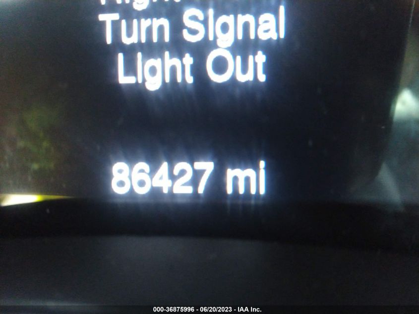 2015 JEEP GRAND CHEROKEE LIMITED - 1C4RJEBG0FC920245