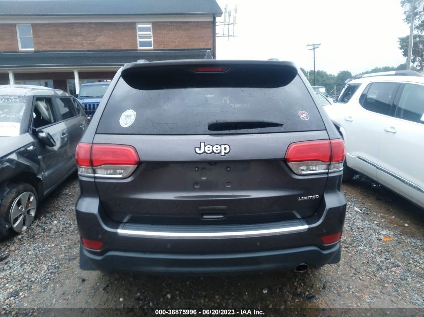 2015 JEEP GRAND CHEROKEE LIMITED - 1C4RJEBG0FC920245