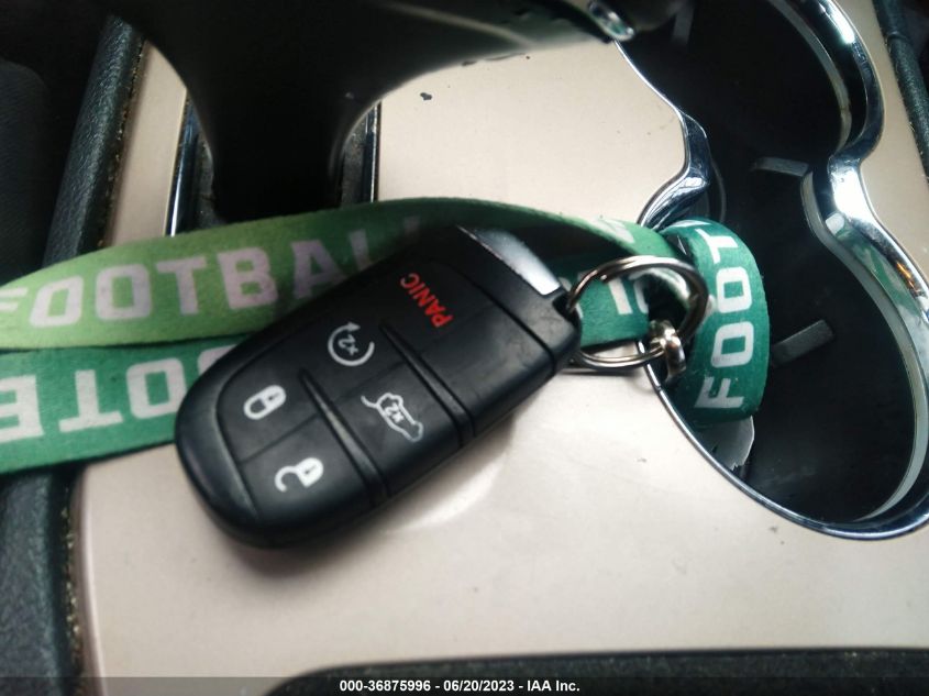 2015 JEEP GRAND CHEROKEE LIMITED - 1C4RJEBG0FC920245