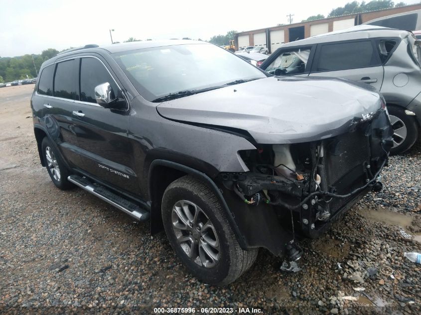 2015 JEEP GRAND CHEROKEE LIMITED - 1C4RJEBG0FC920245