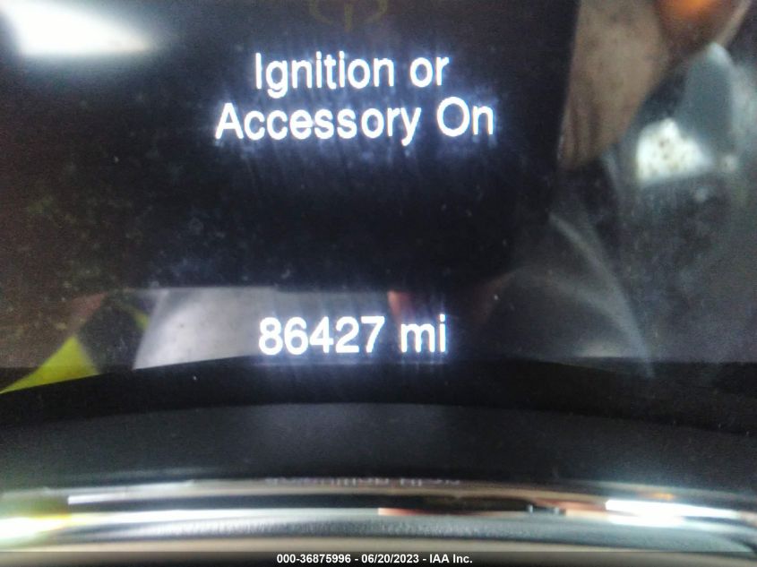 2015 JEEP GRAND CHEROKEE LIMITED - 1C4RJEBG0FC920245