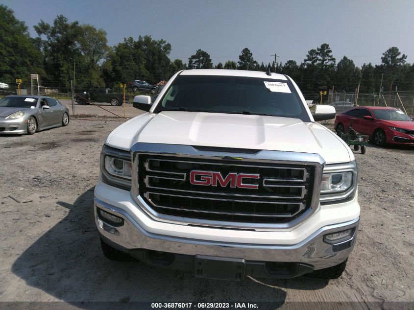 2016 GMC SIERRA 1500 SLE - 1GTV2MEC7GZ380437