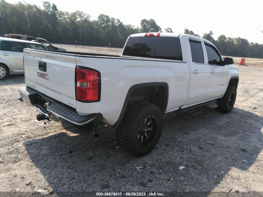 2016 GMC SIERRA 1500 SLE - 1GTV2MEC7GZ380437