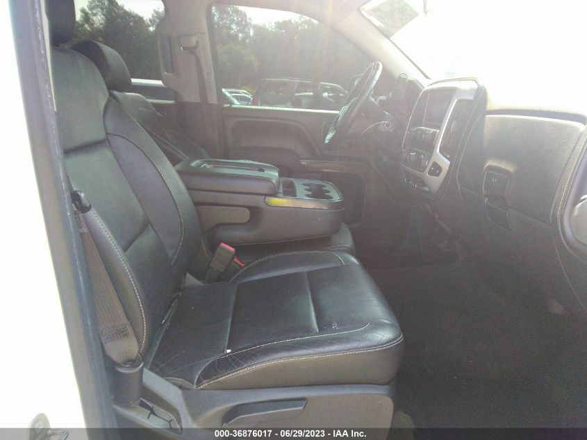 2016 GMC SIERRA 1500 SLE - 1GTV2MEC7GZ380437