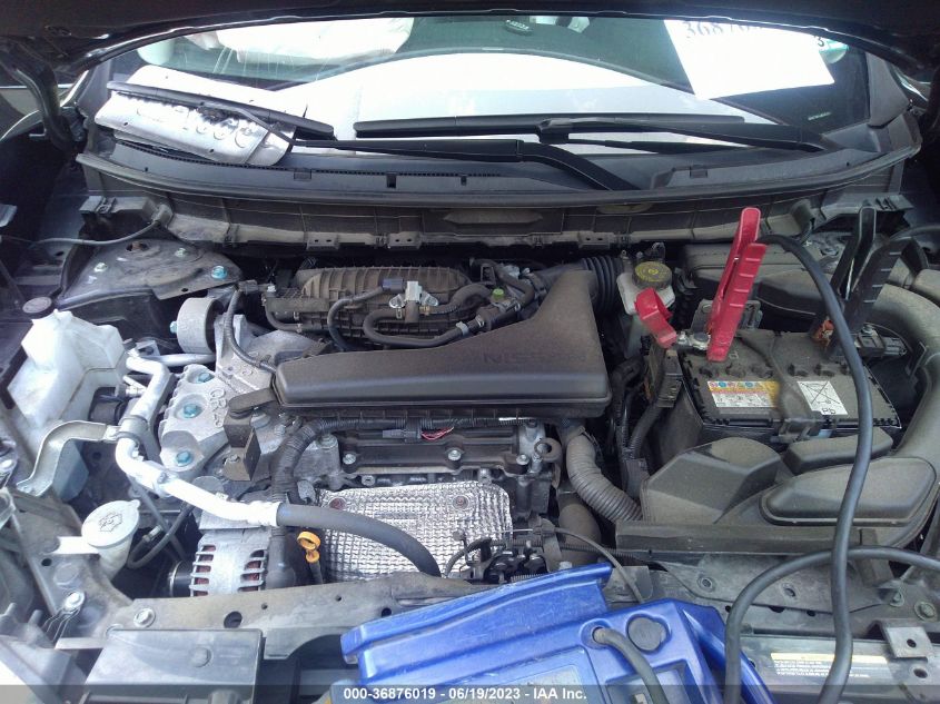 2018 NISSAN ROGUE SL - JN8AT2MV5JW305722