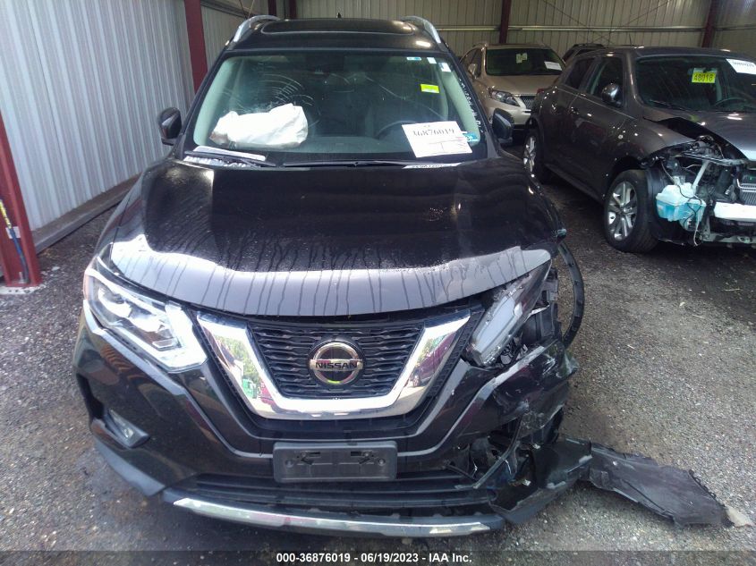 2018 NISSAN ROGUE SL - JN8AT2MV5JW305722