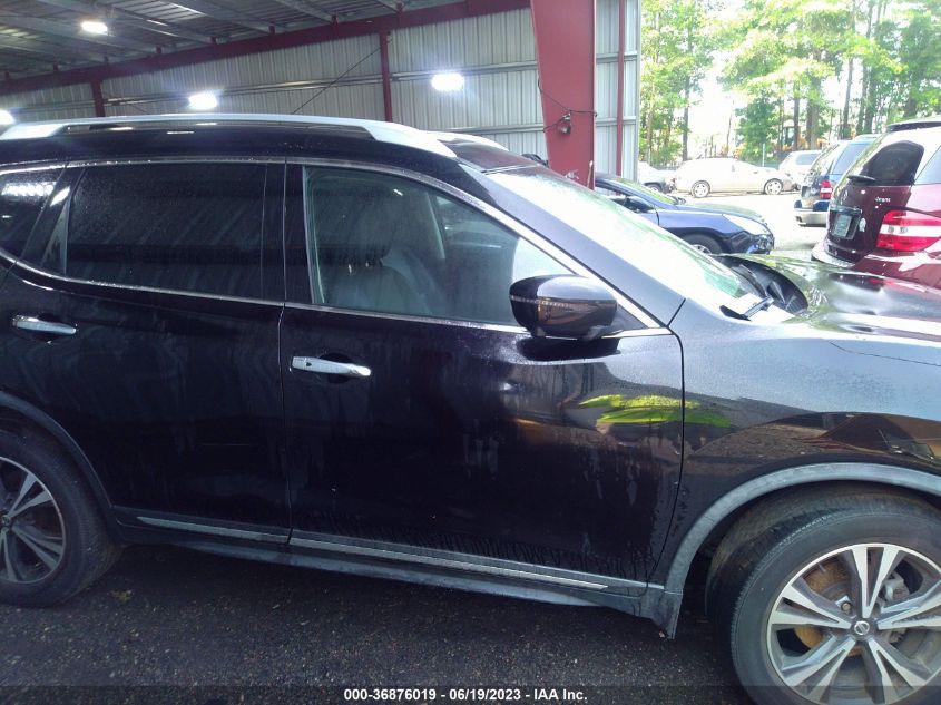 2018 NISSAN ROGUE SL - JN8AT2MV5JW305722