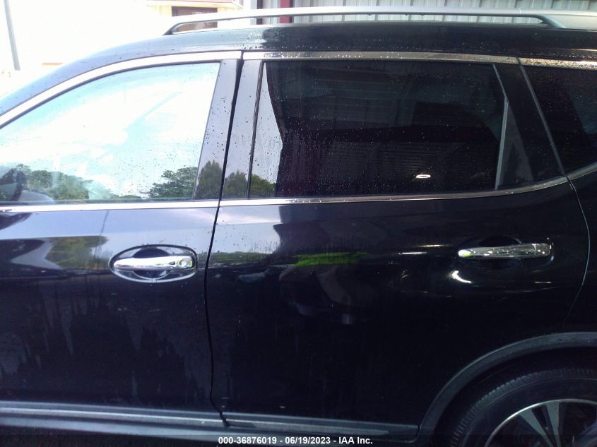 2018 NISSAN ROGUE SL - JN8AT2MV5JW305722