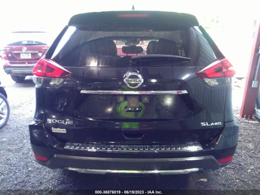 2018 NISSAN ROGUE SL - JN8AT2MV5JW305722