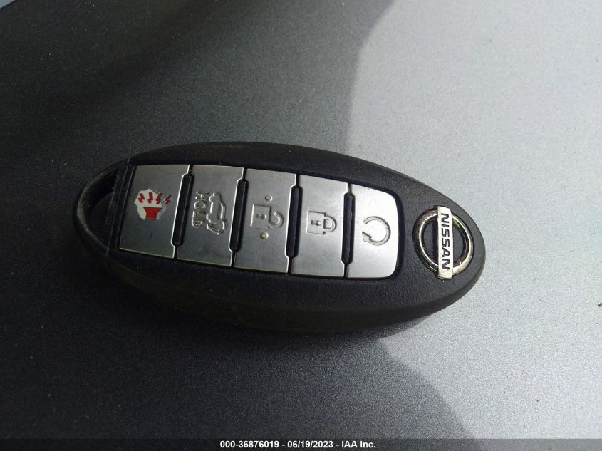 2018 NISSAN ROGUE SL - JN8AT2MV5JW305722