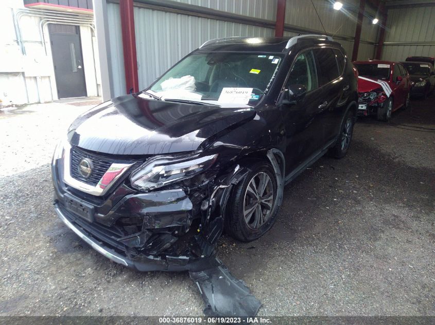 2018 NISSAN ROGUE SL - JN8AT2MV5JW305722