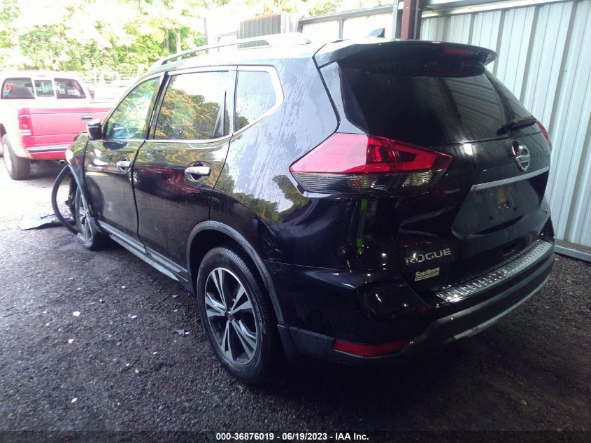 2018 NISSAN ROGUE SL - JN8AT2MV5JW305722