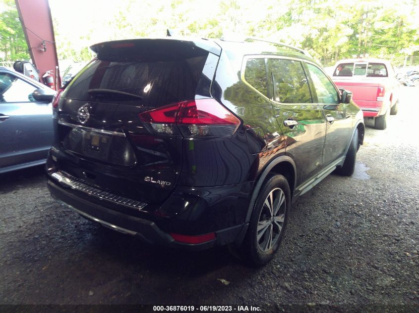 2018 NISSAN ROGUE SL - JN8AT2MV5JW305722