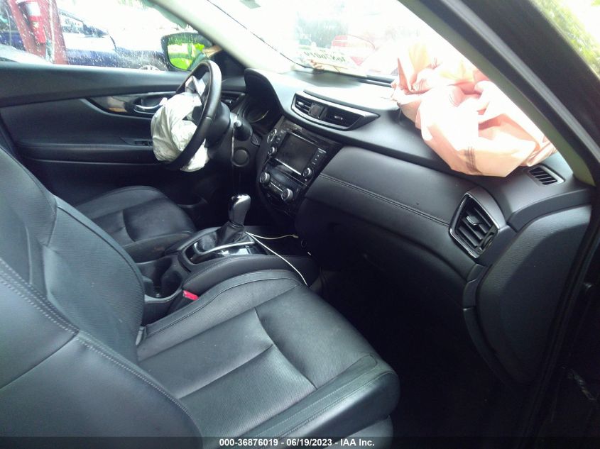 2018 NISSAN ROGUE SL - JN8AT2MV5JW305722