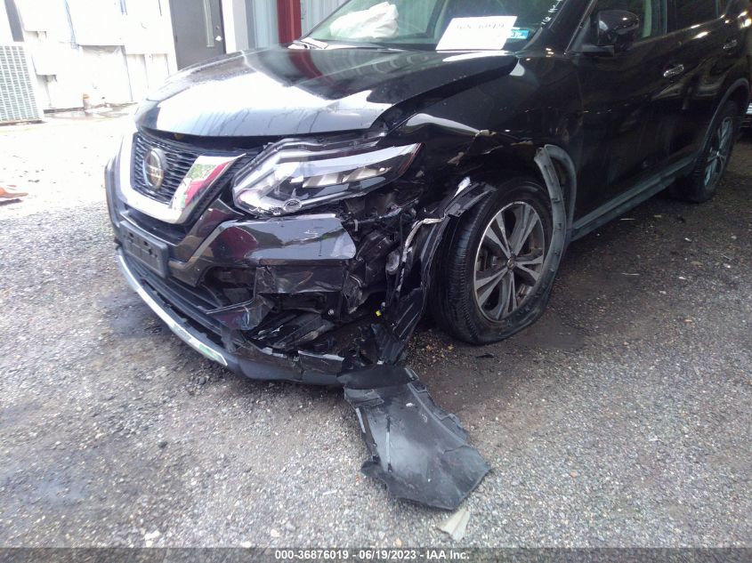 2018 NISSAN ROGUE SL - JN8AT2MV5JW305722