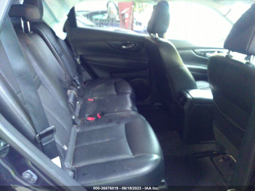 2018 NISSAN ROGUE SL - JN8AT2MV5JW305722