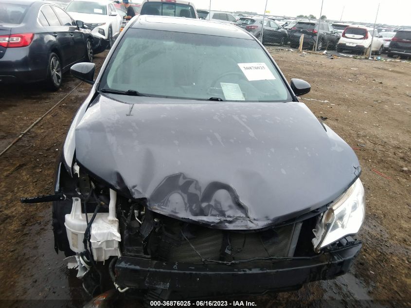 2014 TOYOTA CAMRY L/LE/XLE/SE/SE SPORT - 4T4BF1FK2ER413092