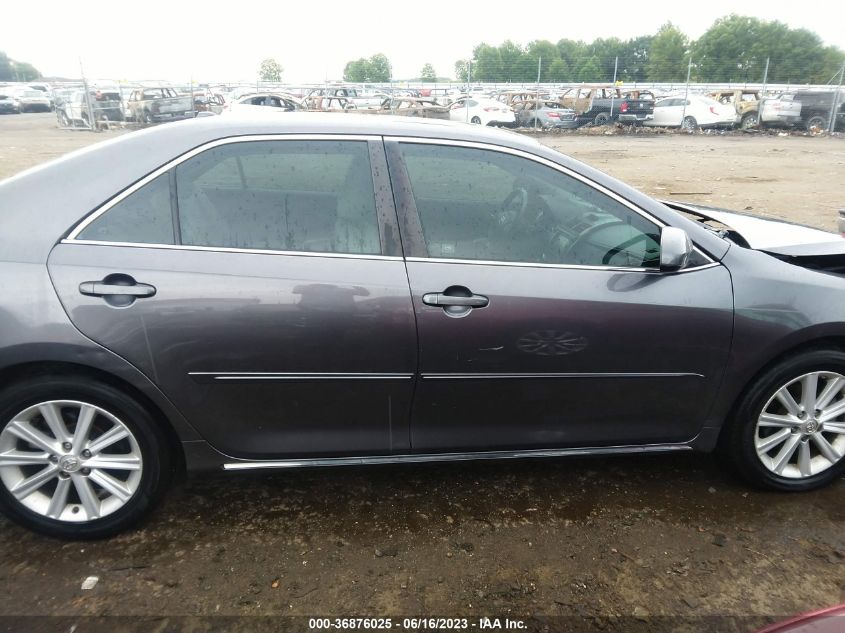 2014 TOYOTA CAMRY L/LE/XLE/SE/SE SPORT - 4T4BF1FK2ER413092