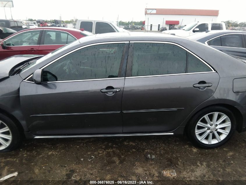 2014 TOYOTA CAMRY L/LE/XLE/SE/SE SPORT - 4T4BF1FK2ER413092