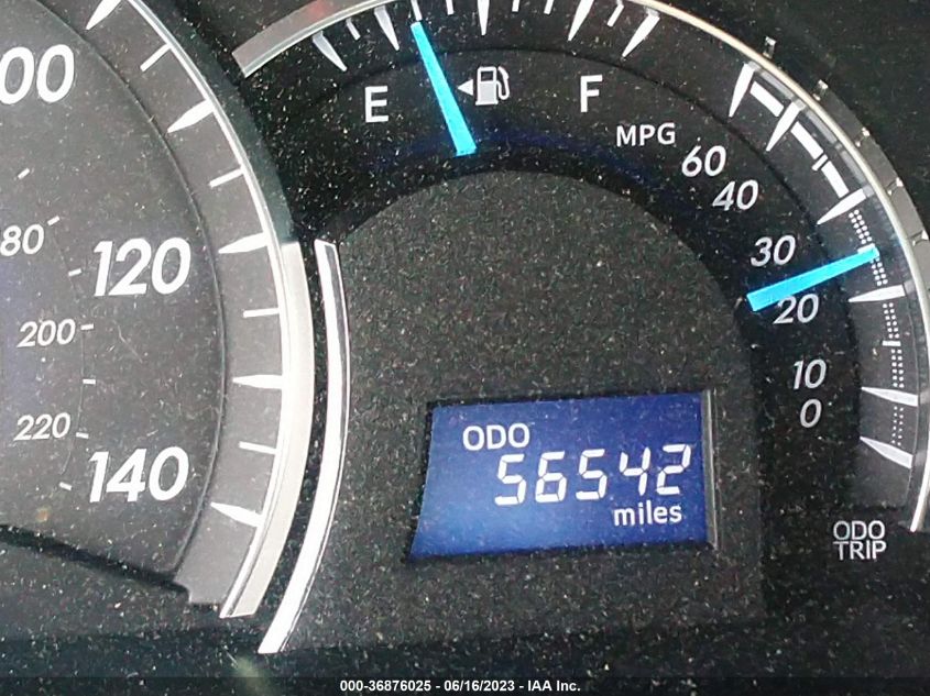 2014 TOYOTA CAMRY L/LE/XLE/SE/SE SPORT - 4T4BF1FK2ER413092