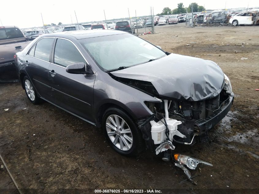 2014 TOYOTA CAMRY L/LE/XLE/SE/SE SPORT - 4T4BF1FK2ER413092